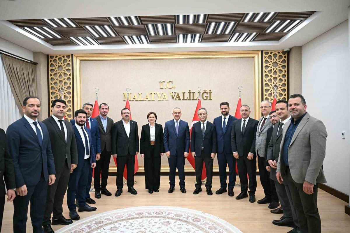 DAİMFED'in Malatya programında 79 bin 660 bağımsız bölümün tamamlandığı açıklandı