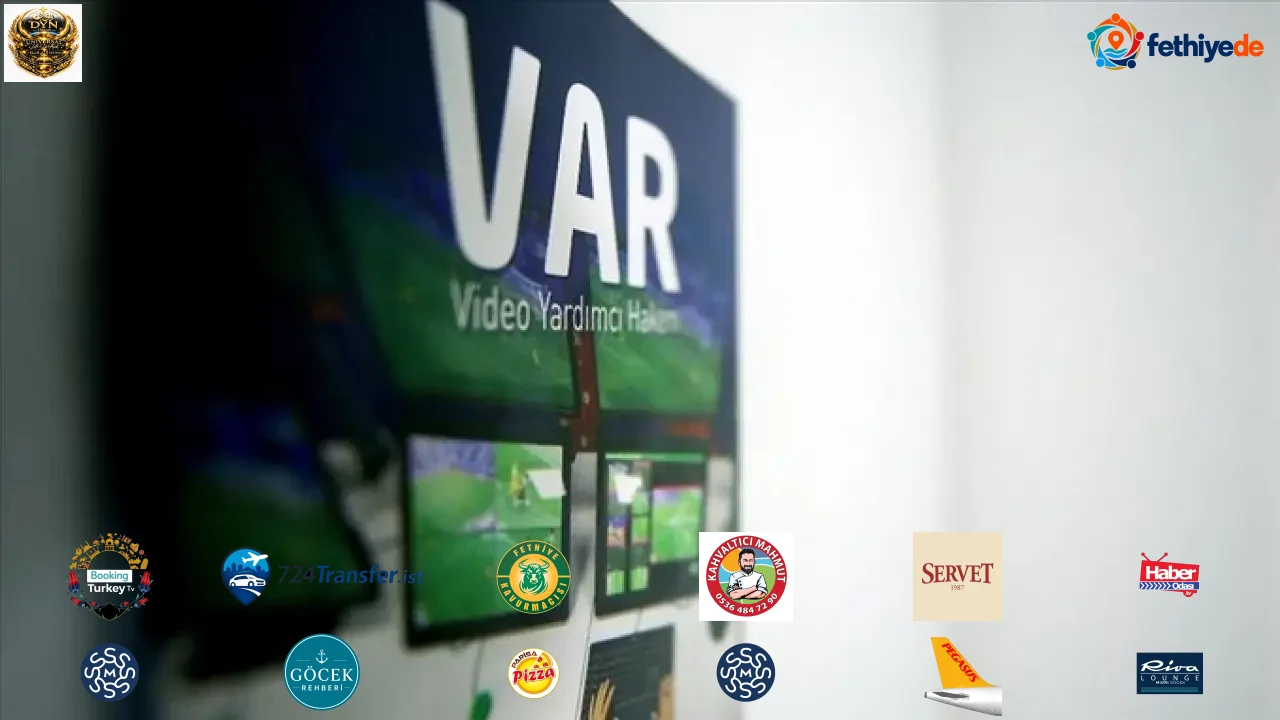 Trabzonspor-Beşiktaş maçına İspanyol VAR hakemi!