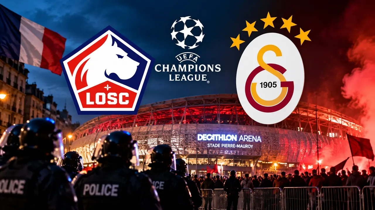 Galatasaray - Lille maçı ertelenecek mi, iptal mi olacak? Başka ülkede mi oynanacak?