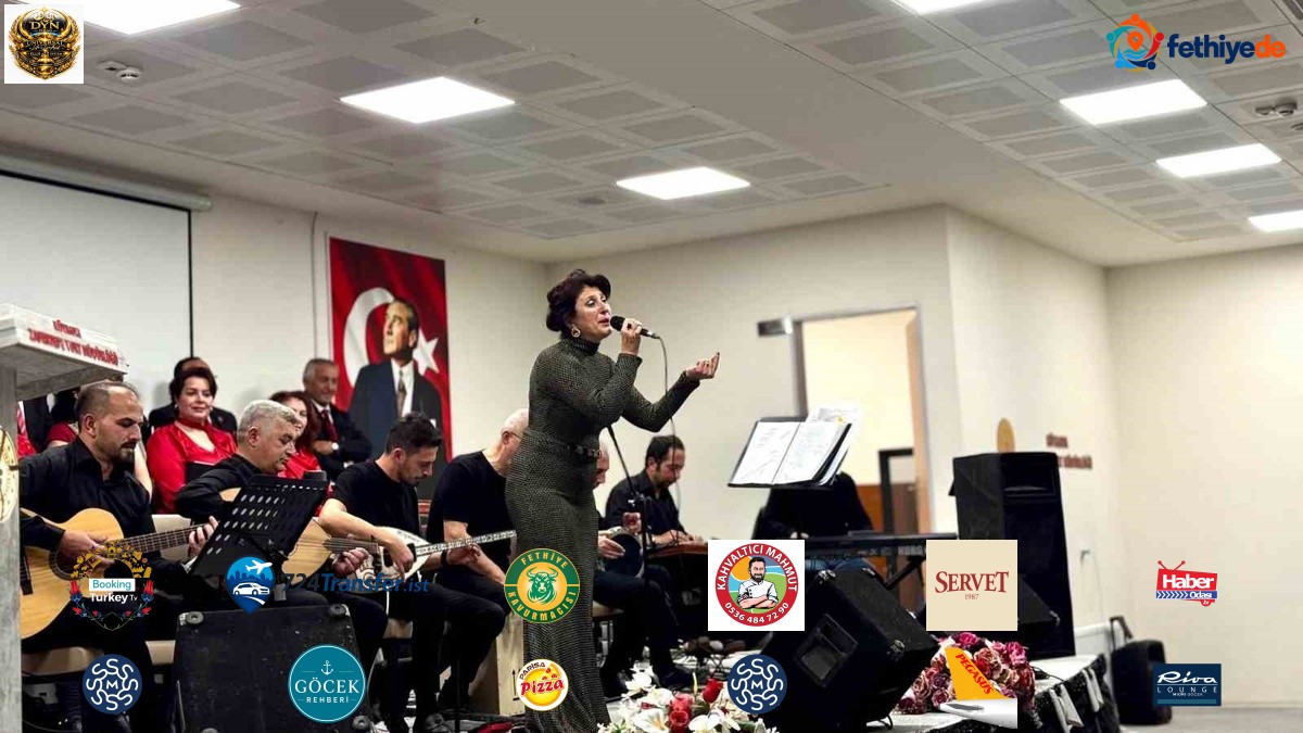 Tavşanlı Türk Sanat Müziği Korosu, Kütahya'da kız yurdunda sahne aldı