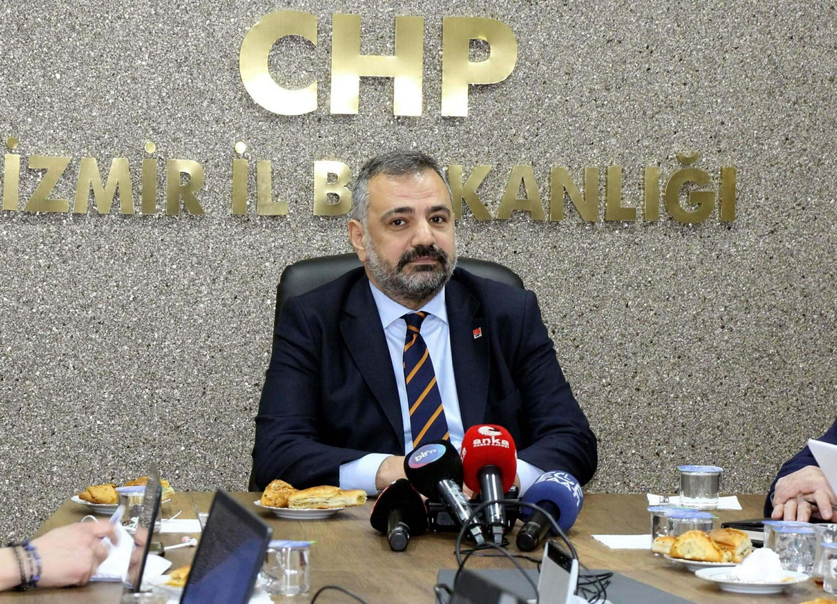 İzmir Büyükşehir Belediyesi 56 sanıklı İZBETON davasına katılma talebinde bulundu