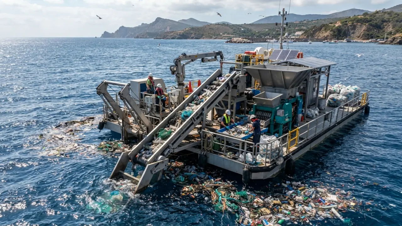COP31 Başkanlığı Trabzon’da Deniz Çöpleri Eylem Platformu’nu başlattı