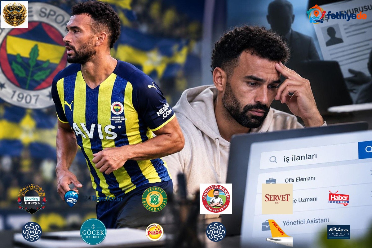 Nereden nereye! Fenerbahçe'nin eski yıldızı şimdi internette iş arıyor