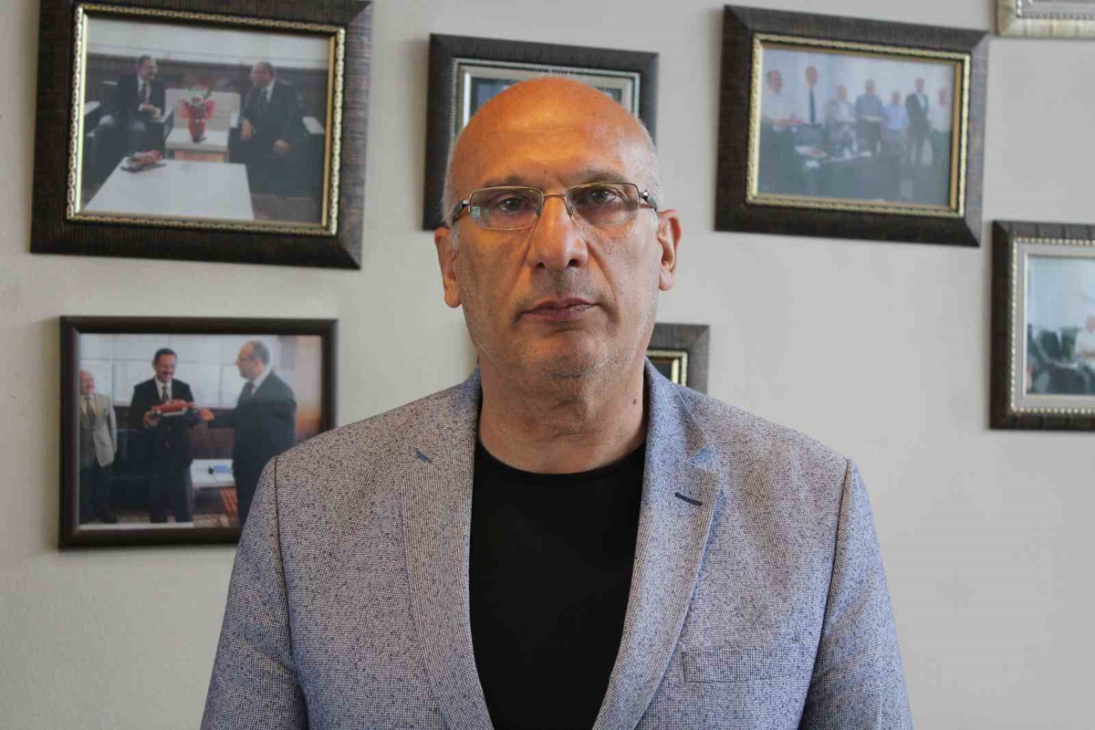 Galericiler başkanı Atabey, sel suyu tekerlek hizasını aşarsa aracı almayın dedi