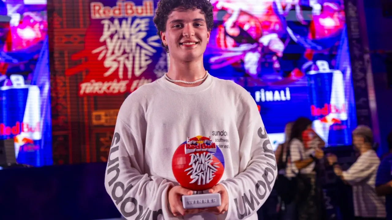 Türkiye Şampiyonları, Red Bull Dance Your Style finalinde yarışacak