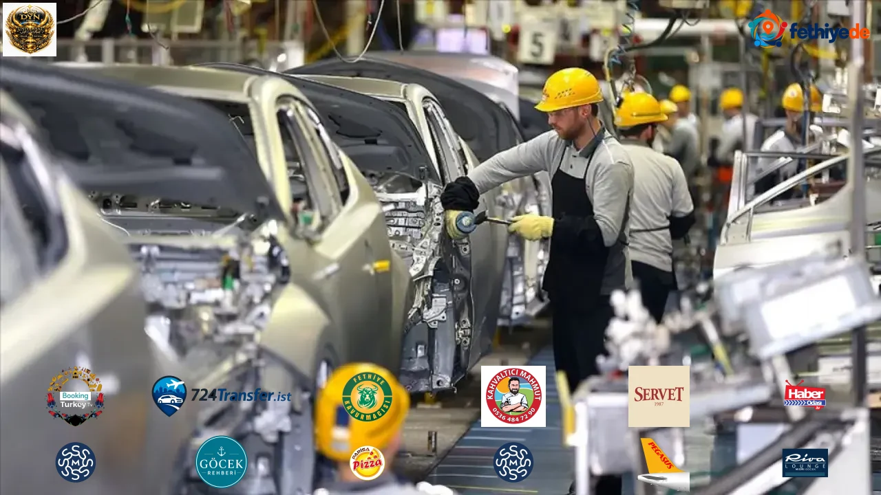 660 bin çalışanın gözü maaşlarda: Otomotiv devinden dikkat çeken adım