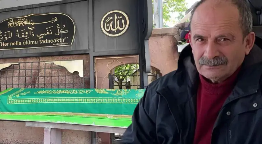 9 ay önce emekli olmuştu! Emekli öğretmen Ruhi Akpınar hayatını kaybetti