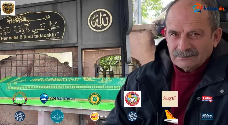 9 ay önce emekli olmuştu! Emekli öğretmen Ruhi Akpınar hayatını kaybetti