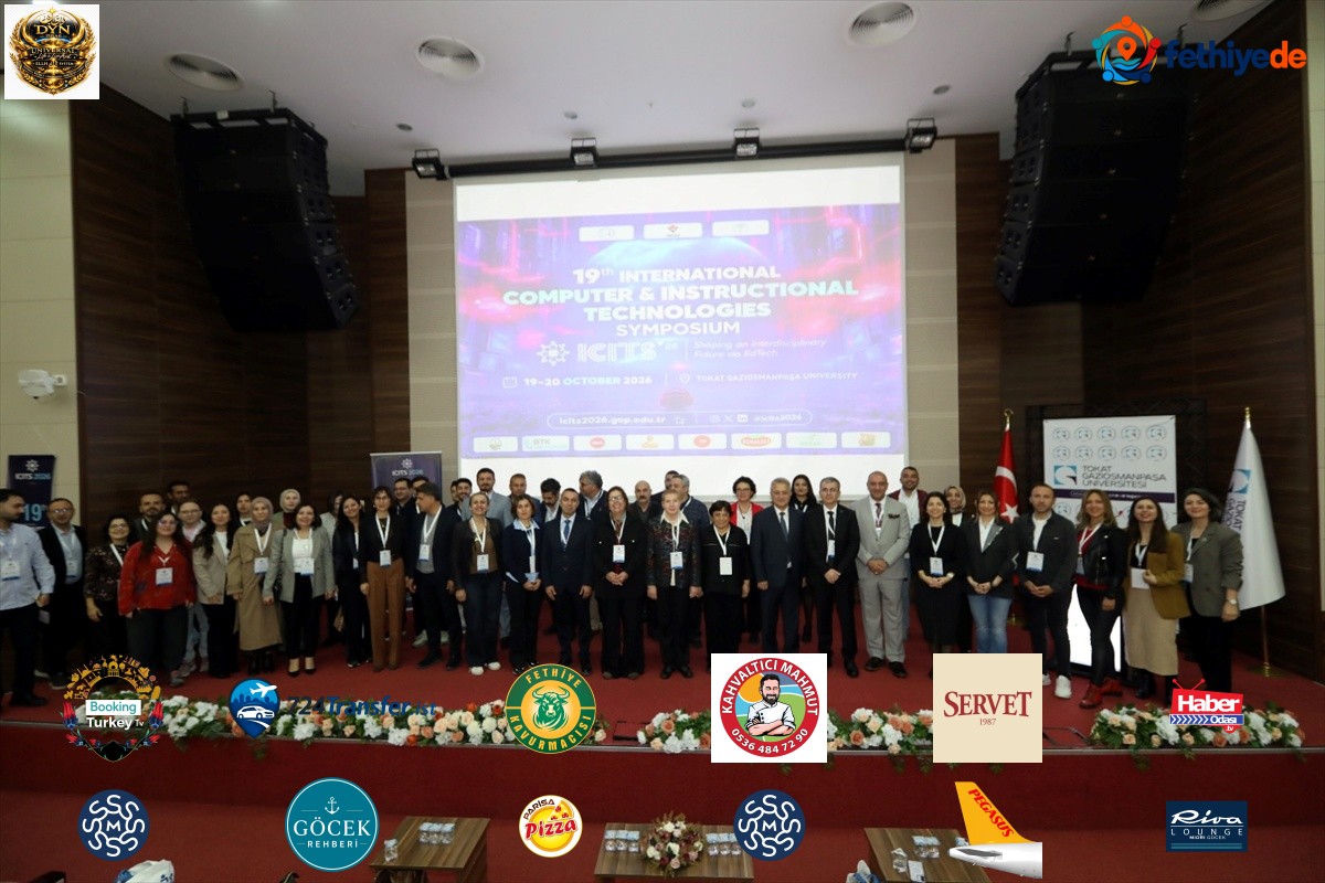 170 bildirinin gönderildiği ICITS 2026 sempozyumu TOGÜ'de başladı