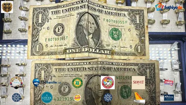 Alihan Kuriş suç örgütü soruşturmasında yeni gelişme! Çelik kasada F serisi 5 adet 1 dolar bulundu