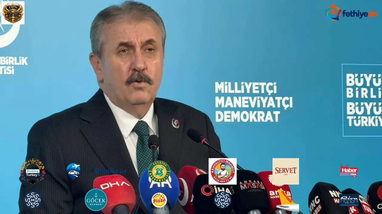 Destici, Aliya İzzetbegoviç'i vefatının 23. yıl dönümünde andı