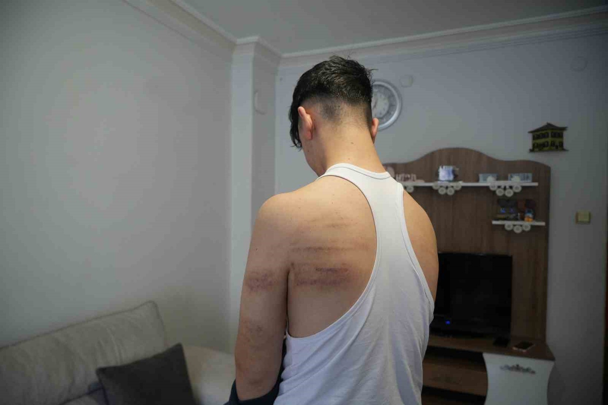 Niğde'de 15 yaşındaki berber çırağının darp edilip tuvalete kilitlendiği öne sürüldü