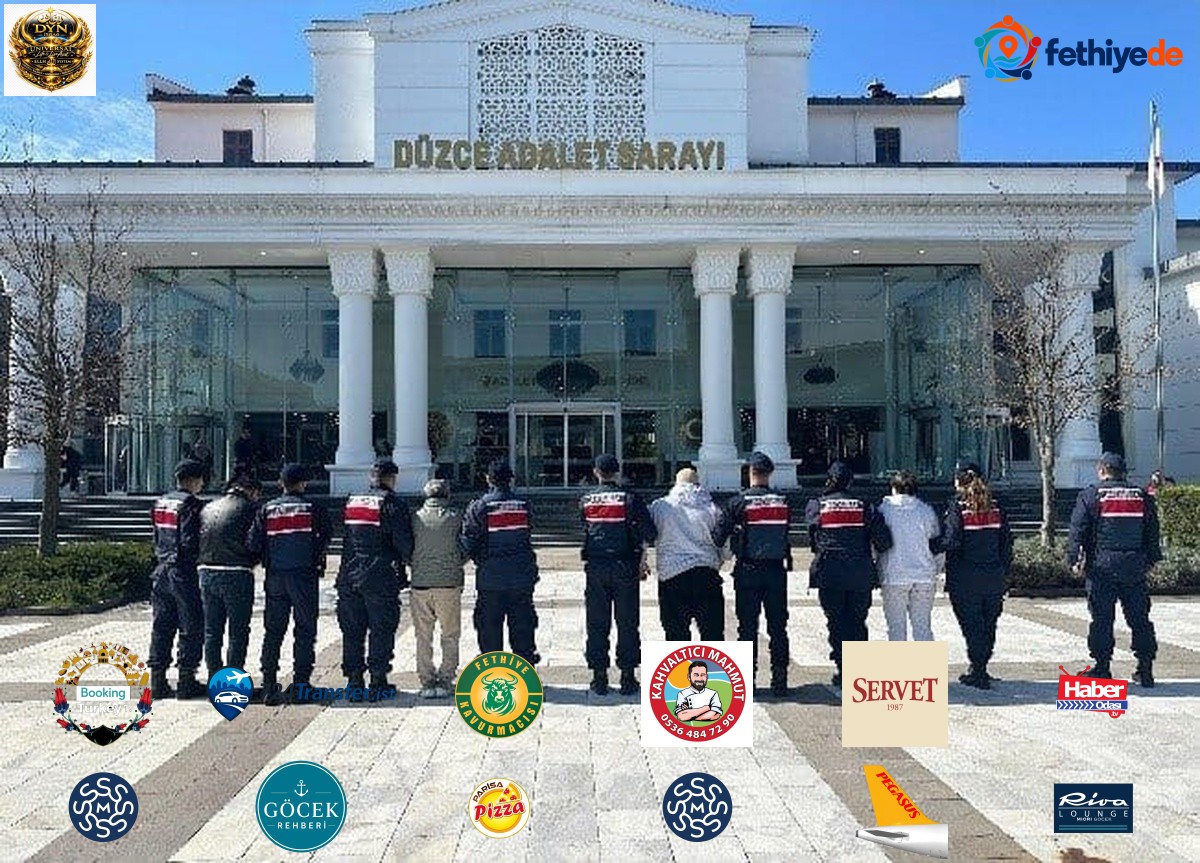 Düzce Valiliği asayiş bilançosunu açıkladı, aranan 45 şahıs yakalandı
