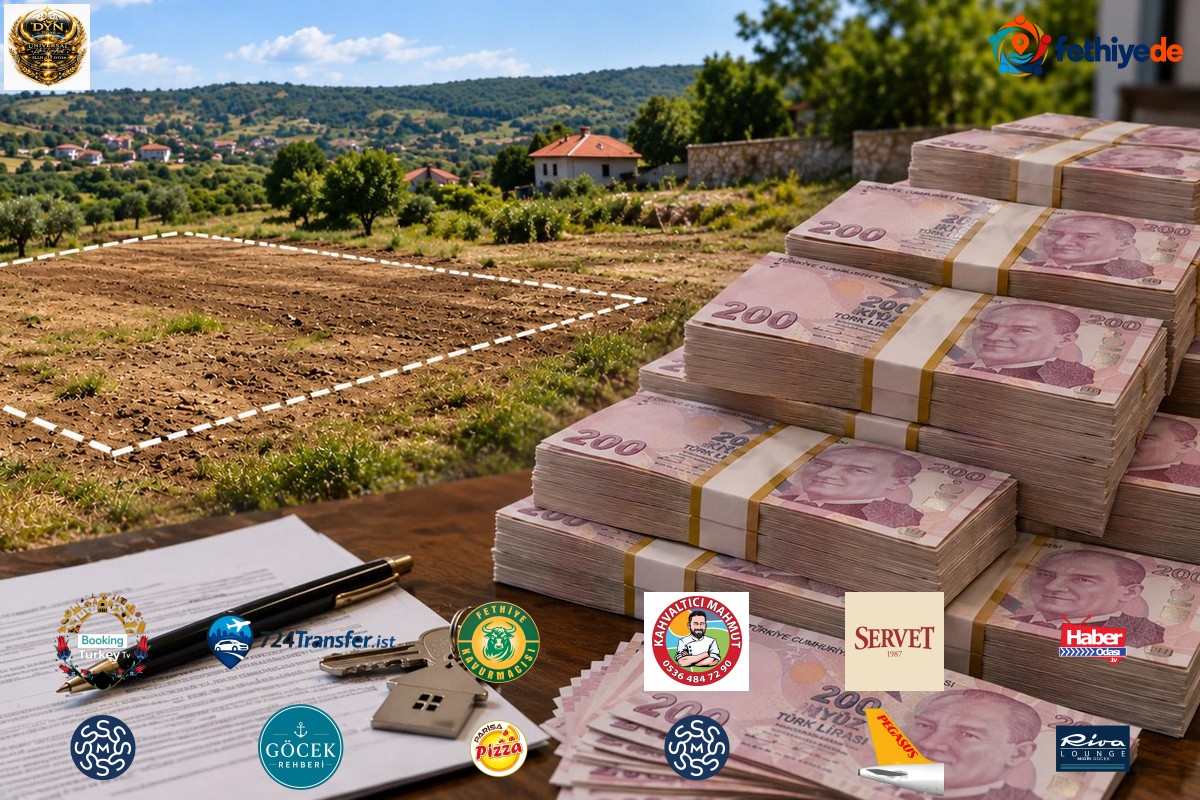 Babasının tarlasını satıp otomobil alan genç, kabusu yaşadı