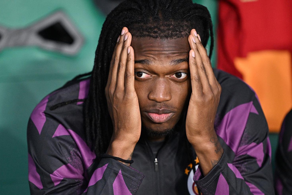 Galatasaray'dan Leao için açıklama
