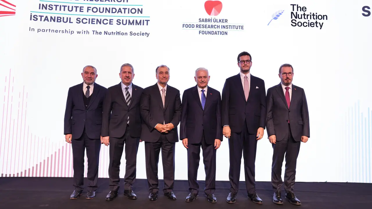 Sabri Ülker Vakfı’ndan çocukların sağlıklı gelişimi için küresel iş birliği
