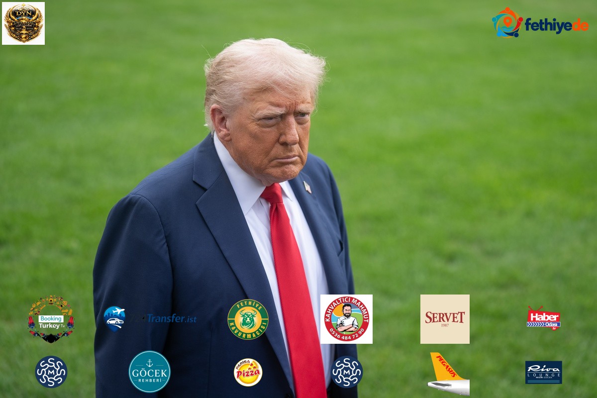Trump'tan Fransa'daki protestolar için olay iddia: Ülkeyi göçmenler ele geçirdi