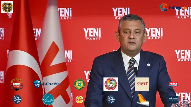 Yeni Parti Genel Başkanı Özgür Özel, Hatimoğulları ve Bakırhan ile görüştü
