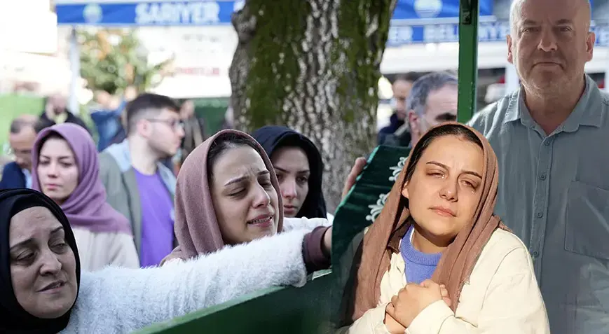 Sel felaketinde hayatını kaybetmişti! Yürek yakan veda: Bunun içine nasıl girdin güzel babam
