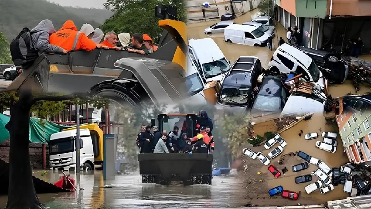 Sel felaketinin bilançosu açıklandı! İşte 6 ildeki afetin sigorta maliyeti...