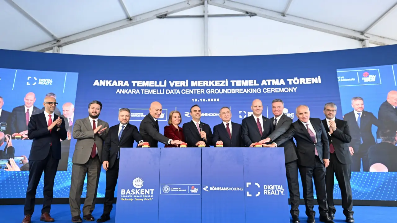 Ankara'ya 4,1 milyar dolarlık yatırım! Kacır detayları paylaştı...