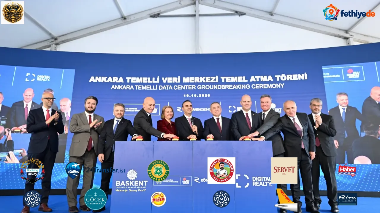 Ankara'ya 4,1 milyar dolarlık yatırım! Kacır detayları paylaştı...