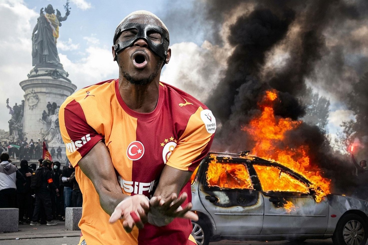 Lille-Galatasaray maçı ertelenecek mi? Fransa İçişleri Bakanı'ndan açıklama