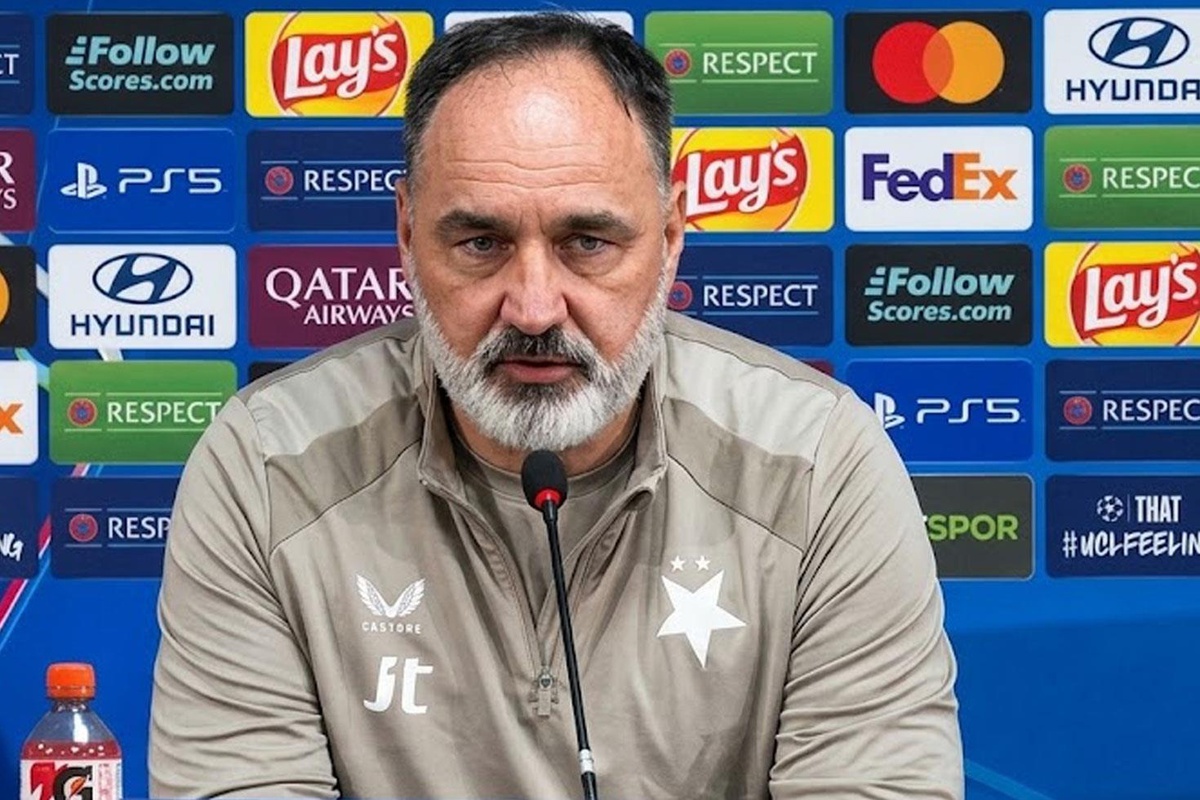Slavia Prag teknik direktörü Jindrich Trpisovsky'den Fenerbahçeli yıldıza övgü: Onu çok seviyorum