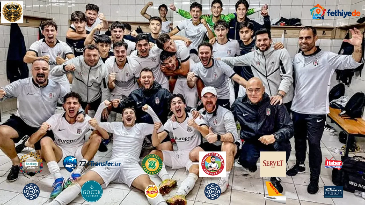 U19 derbisinde Beşiktaş, Trabzonspor'a fark attı