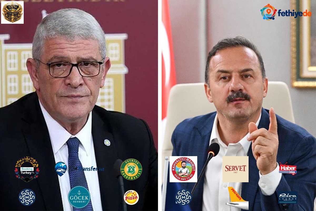 İYİ Parti ile Anahtar Parti arasında ittifak polemiği! Kavuncu'dan sert yanıt