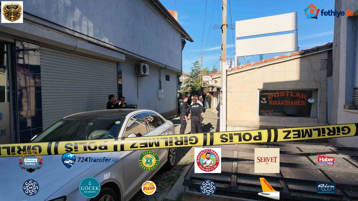 Konya Akşehir'de kıraathaneye av tüfeğiyle ateş açılması 1 can aldı, 1 kişi yaralandı