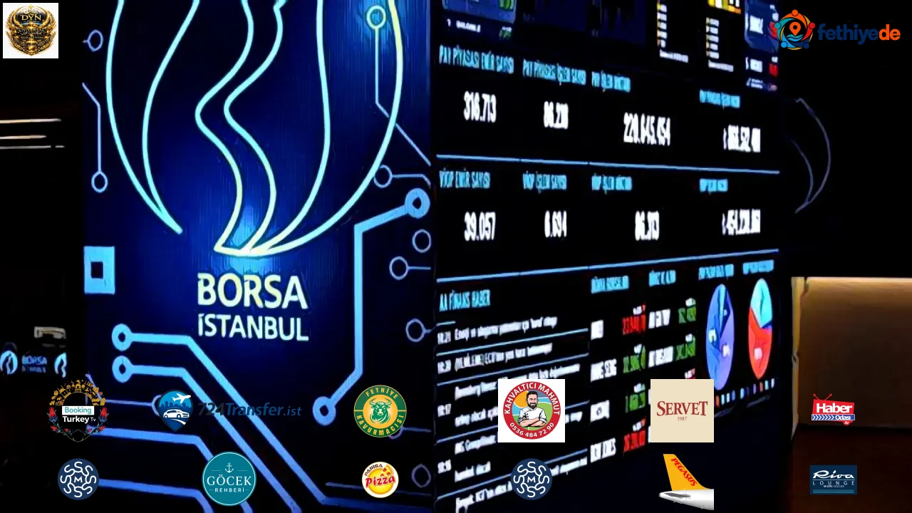 Borsa günü düşüşle tamamladı! İşte en çok kaybettiren