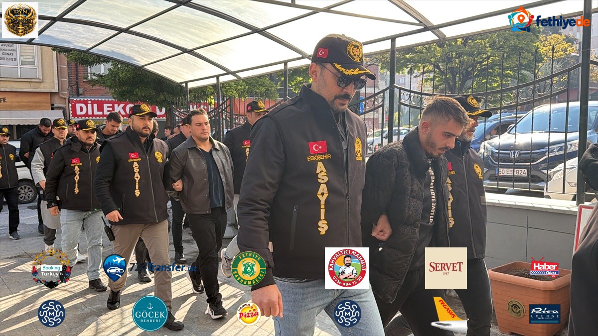 Eskişehir Odunpazarı'nda silahlı kavgada öldürülen kişiyle ilgili 1 zanlı tutuklandı