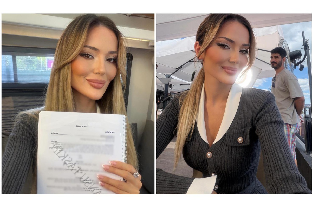 Sosyal medya fenomeni Cansu Taşkın Kızılcık Şerbeti dizisinden çıkarıldı