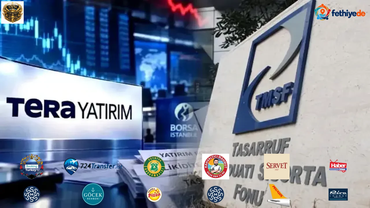 Fon soruşturmasında kritik karar: Tera Holdinge kayyum atandı!