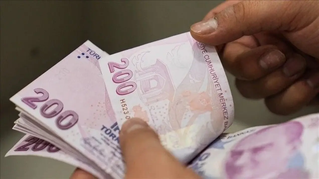 Türkiye'de tasarruf finansman sektörünün işlem hacmi 1,2 trilyon lirayı aştı
