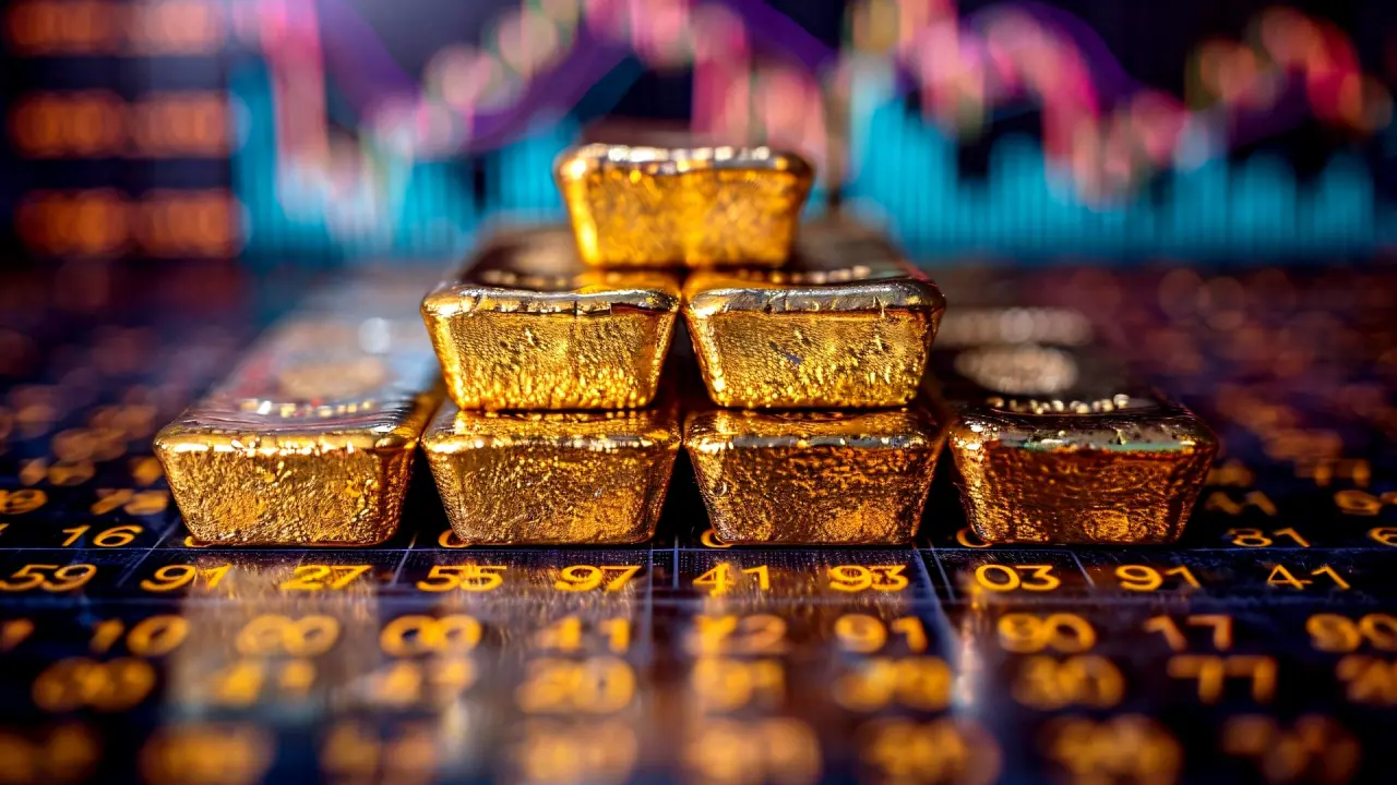 Altın rezervlerinde güvenlik alarmı! Merkez bankaları harekete geçti