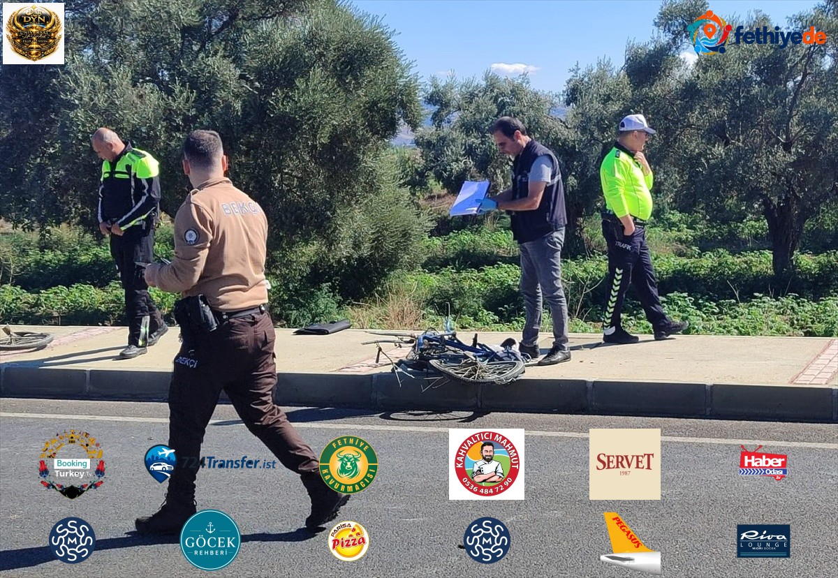 İzmir Ödemiş'te bisikletlinin ölümüne yol açan pikap sürücüsü tutuklandı