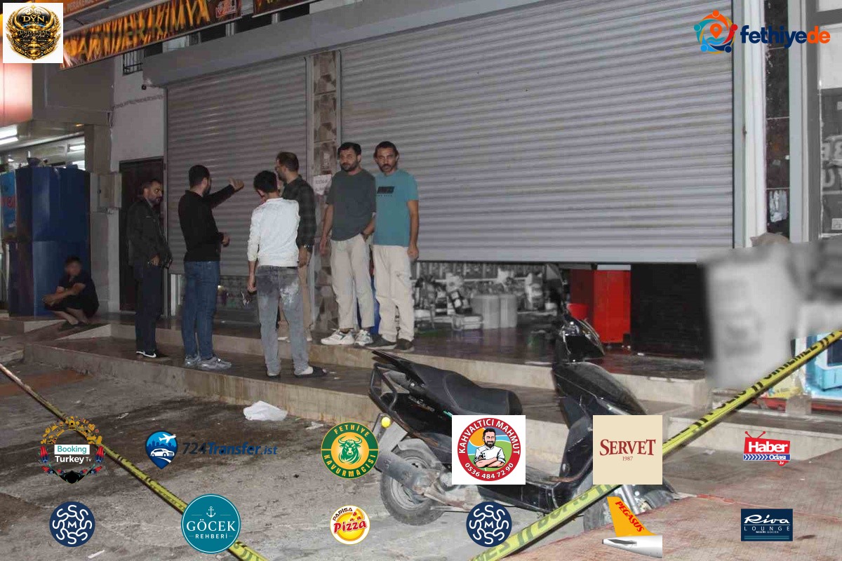 Adana Seyhan'da iş yerine silahlı saldırıda 16 yaşındaki çocuk ağır yaralandı