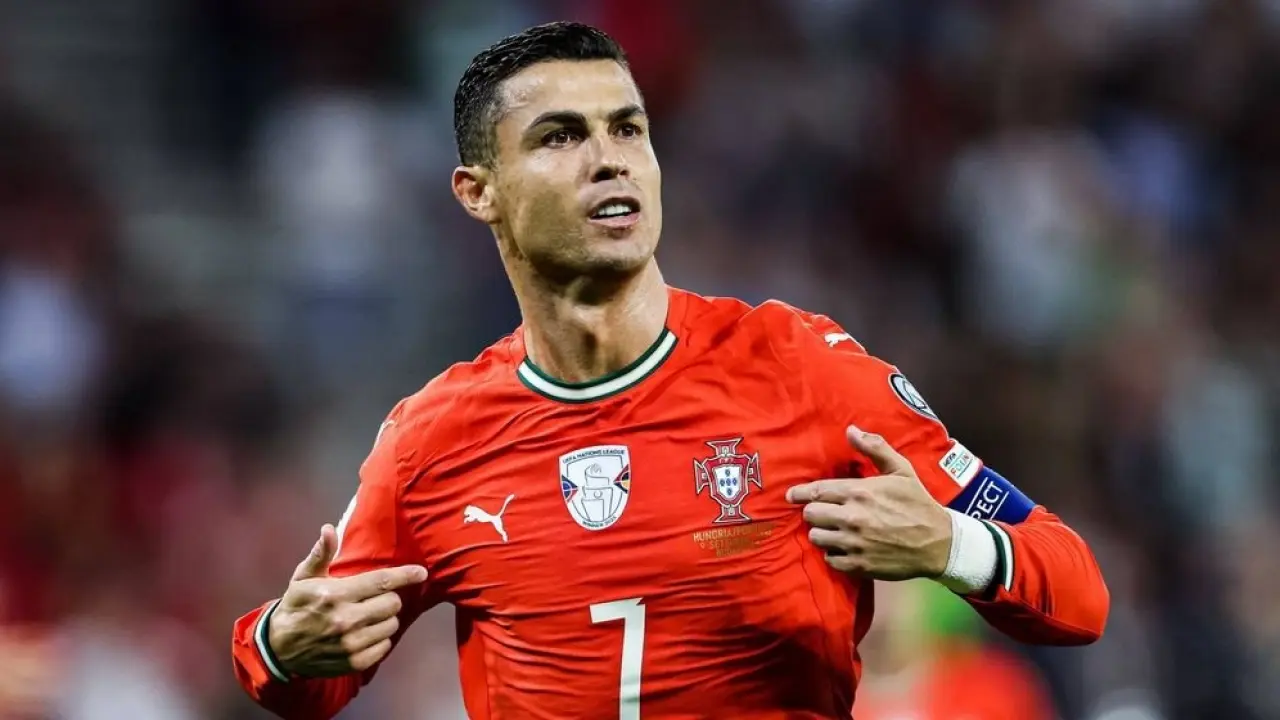 Cristiano Ronaldo'nun cezası belli oldu!