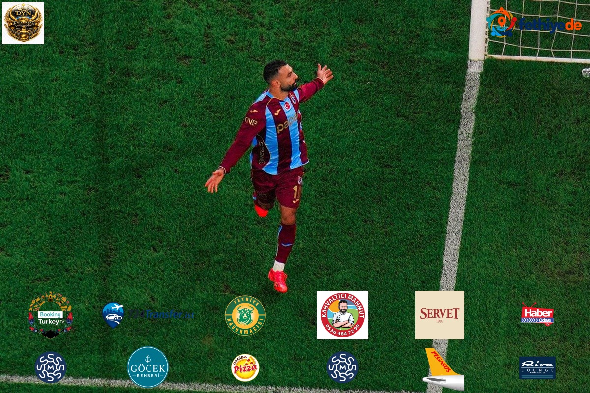 Derbi golcüsü Salah! Trabzonspor, Beşiktaş'ı mağlup etti