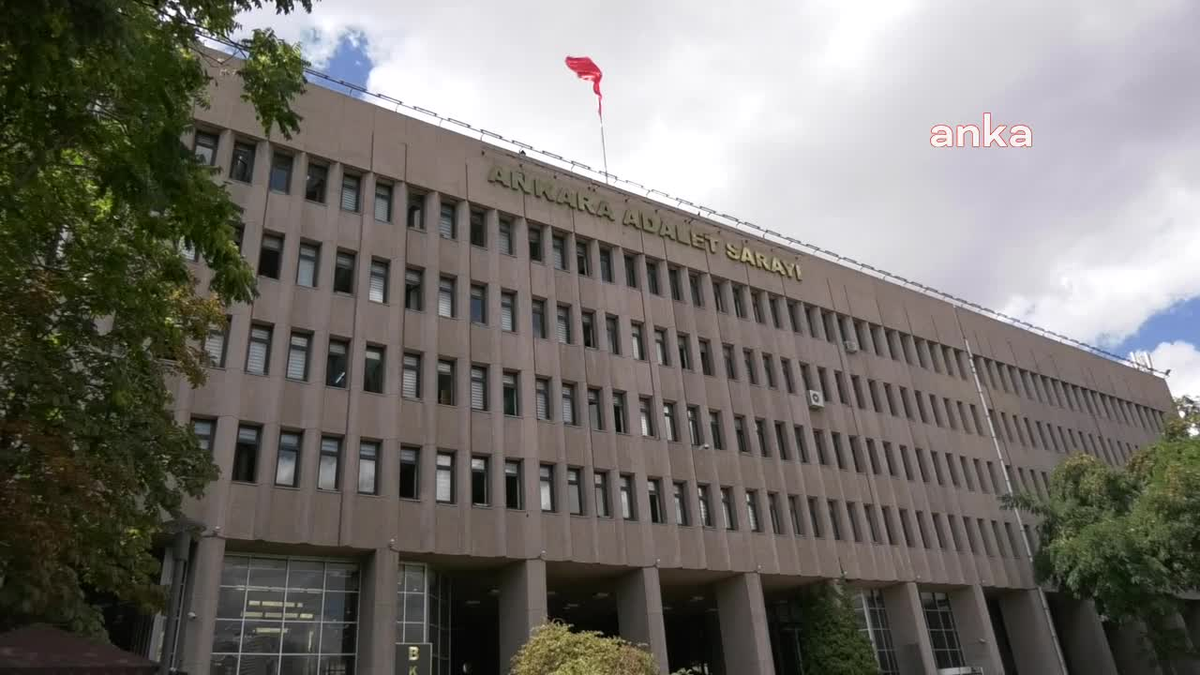 Ankara Başsavcılığı suç örgütü soruşturmasında 5 şüphelinin tutuklandığını açıkladı
