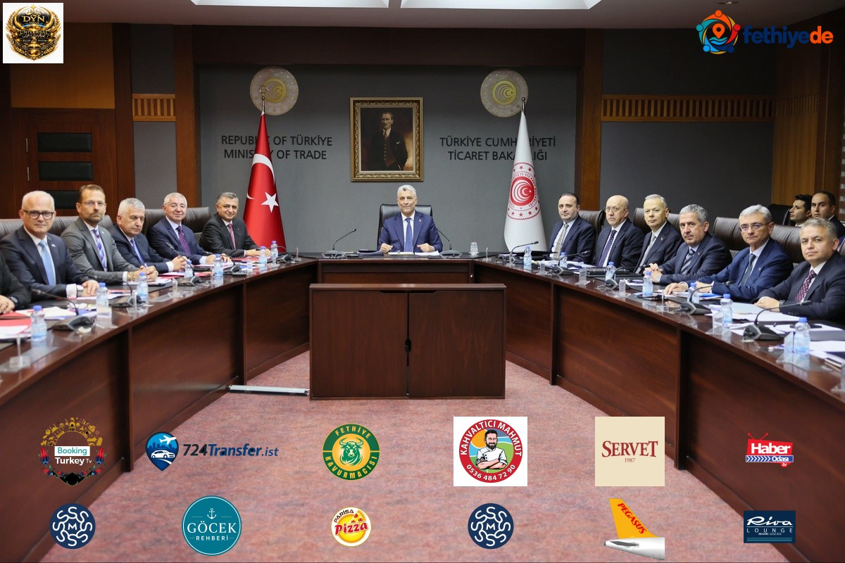 Bakan Bolat, otomotiv temsilcileriyle AB Sanayi Hızlandırma Yasası Taslağı'nı görüştü