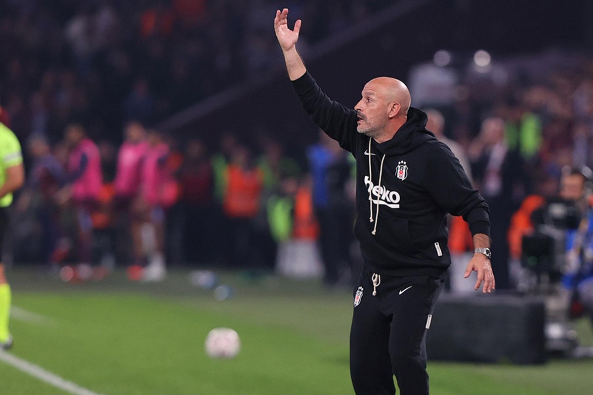 Beşiktaş'ın deplasman kabusu devam ediyor: Üçüncü mağlubiyet