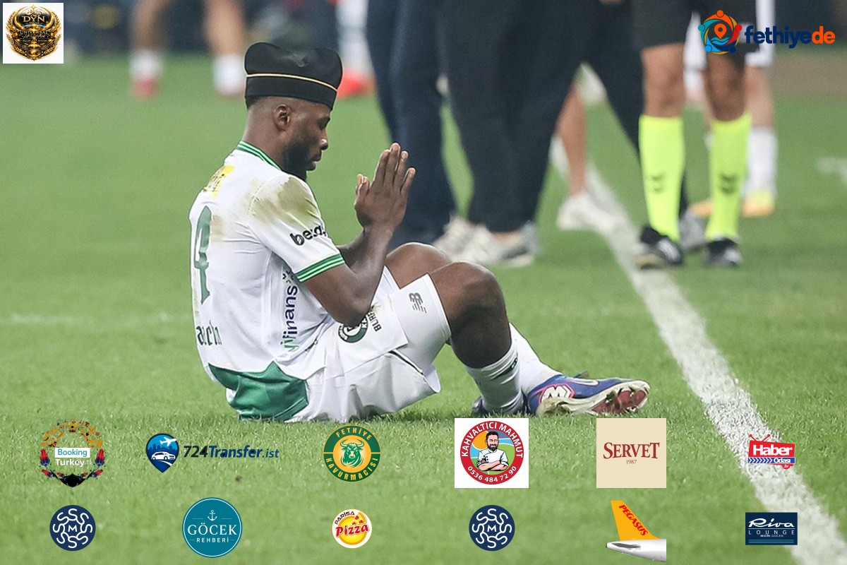 Bursasporlu Iheanacho'dan Türkiye'de görülmemiş rekor