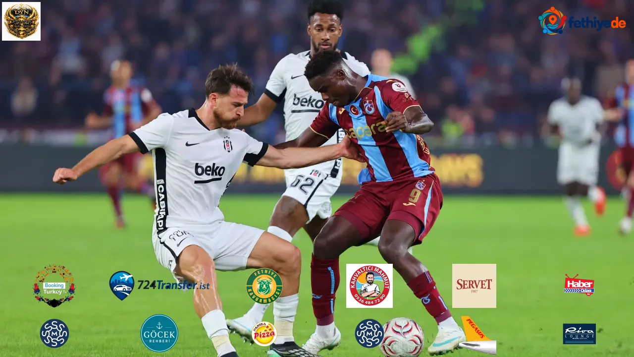 Salih Özcan: 'İki basit gol yedik'