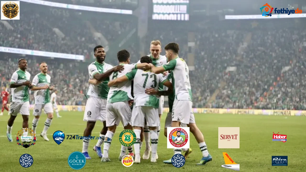 Iheanacho yine sahnede! Bursaspor evinde kazandı