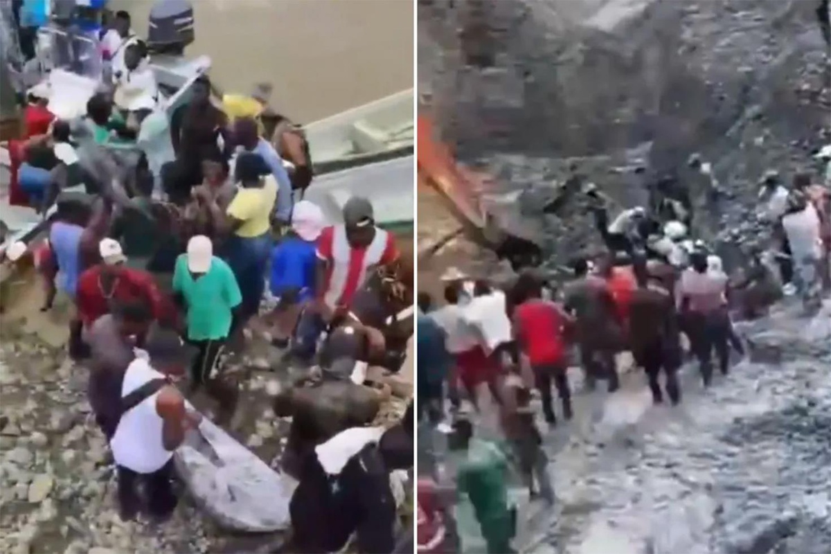 Kolombiya’da altın madeninde heyelan faciası: En az 15 kişi hayatını kaybetti