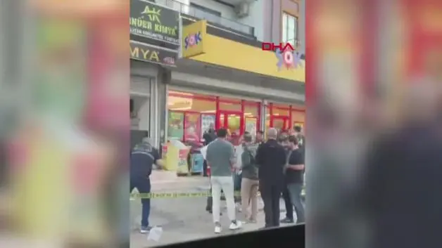 Adana’da 16 yaşındaki çocuk iş yerinde başından vuruldu