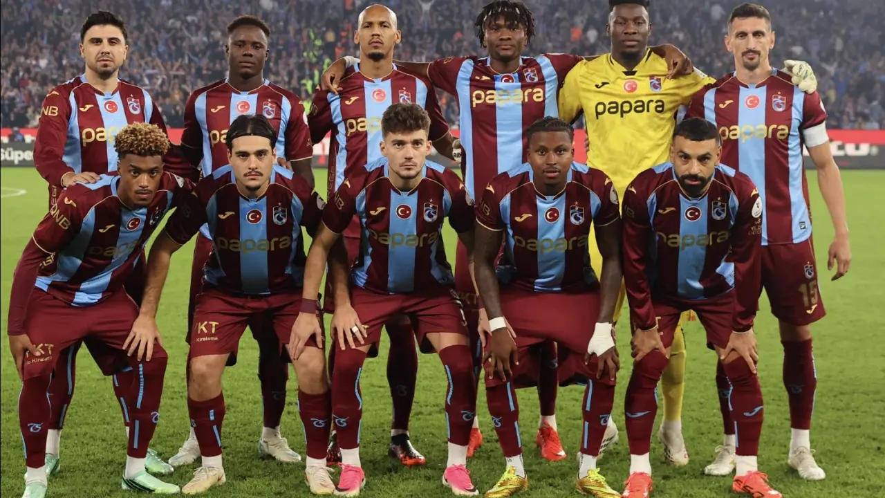 Trabzonspor'un yıldızından Beşiktaş maçı sonrası olay paylaşım! Dusan Vlahovic...